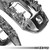 034 Motorsport RS+ Big Brake Package, B9/B9.5 Audi A4/S4/RS4, A5/S5/RS5, & Q5/SQ5