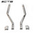 CTS Turbo Resonator Delete - Audi B9/B9.5 RS5