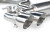 IE Catback Exhaust System - VW MK7/MK7.5 Golf R & Audi 8V S3 
