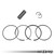 034 Motorsport/ JE Forged Piston Upgrades for Audi EA839 2.9T Twin-Turbocharged Engines