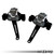 034Motorsport Street Sport Engine Mount Pair - Audi B9/B9.5 S4/S5/SQ5 3.0 TFSI & B9/B9.5 RS4/RS5 2.9 TFSI & 4M/4M.5 Q7 3.0 TFSI 