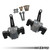 034Motorsport Street Sport Engine Mount Pair - Audi B9/B9.5 S4/S5/SQ5 3.0 TFSI & B9/B9.5 RS4/RS5 2.9 TFSI & 4M/4M.5 Q7 3.0 TFSI 