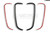 Verus Carbon Radiator Duct Gurney for Porsche 992 GT3 (A0447A)