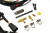 HPA MQB EA888 Gen 3 Multi-Port Fuel Injection Kit 