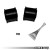 034 MotorsportSway Bar Teflon Bushing Rebuild & Upgrade Kit, 23.8mm Audi Rear