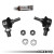 034 Motorsport Rebuild Kit for Dynamic+ Billet Adjustable Rear Sway Bar End Links, Audi B9/B9.5, C8, 4M, 4M8 Chassis