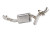 APR Rear Catback Exhaust System - SQ5 (B9)
