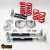 Suspension Secrets Circuit Handling Pack Kinematics Kit - Porsche 718 GT4 RS