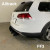 CJM Industries Rear Diffuser for Alltrack (2017-2019)