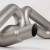 Silver Rocket 3200G ONE-PIECE-TITANIUM ULTRALIGHT RACE PIPE FOR PORSCHE GT4 RS [PORSCHE 718 GT4 RS/Spyder, GT4 RS Clubsport/Leichtbau]