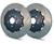 Girodisc Front 2pc Floating Rotors for Audi 8S TTRS