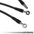034 Motorsport Stainless Steel Braided Brake Line Kit, B10 Audi A5/S5