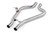 APR Catback Exhaust System for Audi 8Y RS3