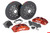 APR BBK Kit  380x34mm/6 Piston Red Caliper/8V RS3  WITH PADS