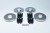 B2BFAB Alltrack Flush wheel Spacer Kit With Hardware 15mm | 20mm