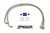 Spiegler Stainless Brake lines - Rear Audi TT-RS/RS-3 (13.02.08700)