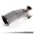 034 Motorsport Stainless Steel Racing Catalyst, B9/B9.5 Audi SQ5