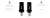 Stud & Nut kit Locking Nuts (R14)