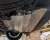 Dieselgeek MK7 & MK8 Panzer Plate Heavy Duty Aluminum Skid Plate Kit