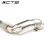 CTS Turbo EVO4 AWD High-Flow CAT MK8 VW Golf R/8Y Audi S3