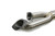ARM Motorsport S58 4.5" MIDPIPE - G80 M3 G82/G83 M4