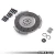 034 Motorsport Flywheel Insert for Audi ABZ Engines
