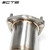 CTS TURBO B9.5 AUDI A4/A5/Q5 40TFSI/45TFSI TEST PIPE (2021-2025)