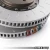034 Motorsport 2-Piece Floating Front Brake Rotor Upgrade Kit for Audi B10 S5
