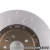 034 Motorsport 2-Piece Floating Front Brake Rotor Upgrade Kit for Audi B10 S5