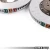 034 Motorsport 2-Piece Floating Front Brake Rotor Upgrade Kit for Audi B10 S5