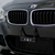 Kollektiv Werks BMW - F30/31 - 3 Series (M Sport Bumper) - KW No Drill Center Mount License Plate Holder (2012-2018)