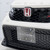 Kollektiv Werks Honda - 11th Gen - Civic Type R - KW No Drill Center Mount License Plate Holder (2022+)