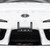 Kollektiv Werks Toyota - A90 - Supra - KW No Drill Center Mount License Plate Holder (2020+)