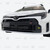 Kollektiv Werks Toyota - Corolla GR - KW No Drill Side Mount License Plate Holder (2023-2024)