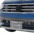 Kollektiv Werks VW - MK2.5 - Tiguan - R-Line - KW No Drill Center Mount License Plate Holder (2022-2024)