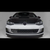 Kollektiv Werks VW - MK7 - GTI - KW No Drill Side Mount License Plate Holder (2015-2017)
