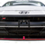 Kollektiv Werks Hyundai - Elantra N (Facelift) - KW No Drill Center Mount License Plate Holder (2024+)
