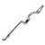 CTS Turbo VW MK6 Jetta 2.0TSI Gen1 3″ Turbo-back Exhaust