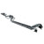 CTS Turbo VW MK6 Jetta 2.0TSI Gen1 3″ Turbo-back Exhaust