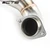 CTS Turbo Crossover Exhaust Pipe for G80/G82 BMW M3/M3C/M4/M4C S58 engine