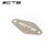 CTS Turbo Rear Breather Blockoff Plate for 2.0T FSI (EA113) and TSI (EA888.1 and EA888.2) Engines