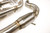 ARM Motorsports MK8 Golf R Exhaust