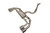 ARM Motorsports MK8 Golf R Exhaust