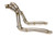 ARM Motorsports AMG GT 3.5" Downpipes - C190 GT/GTS/GTC/GTR M178