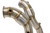 ARM Motorsports AMG GT 3.5" Downpipes - C190 GT/GTS/GTC/GTR M178