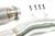 ARM Motorsports F8X S55 Catted Downpipes