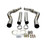 ARM Motorsports Audi C8 4.0T Midpipes - C8 RS6/RS7