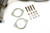 ARM Motorsports BMW F10 550i N63 Downpipes (2-Bolt Flange)
