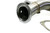 ARM Motorsports BMW F10 550i N63 Downpipes (2-Bolt Flange)