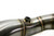ARM Motorsports BMW F10 550i N63 Downpipes (2-Bolt Flange)
